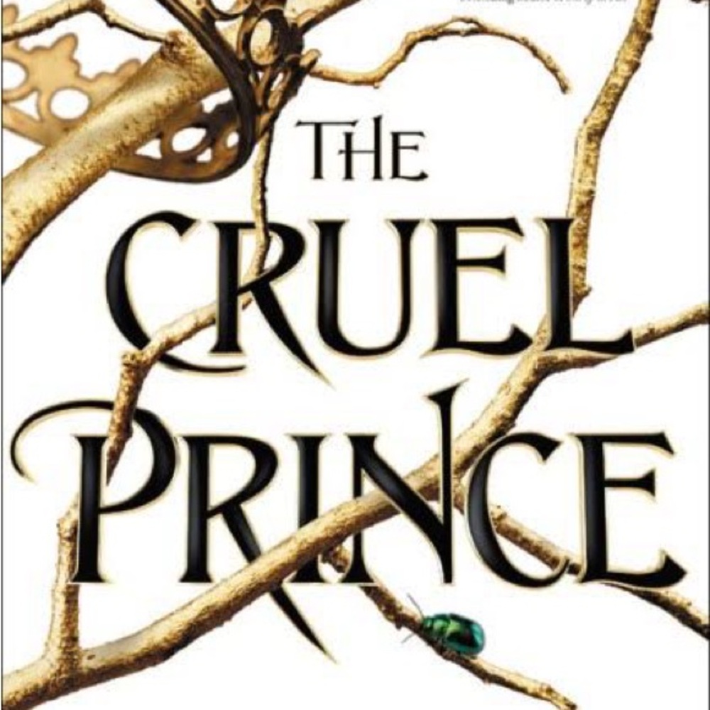 The Cruel Prince Book